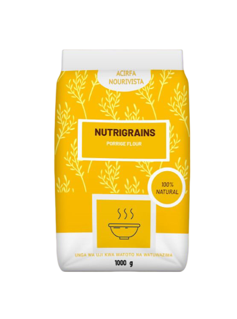 Nutrigrains Porridge Floursss